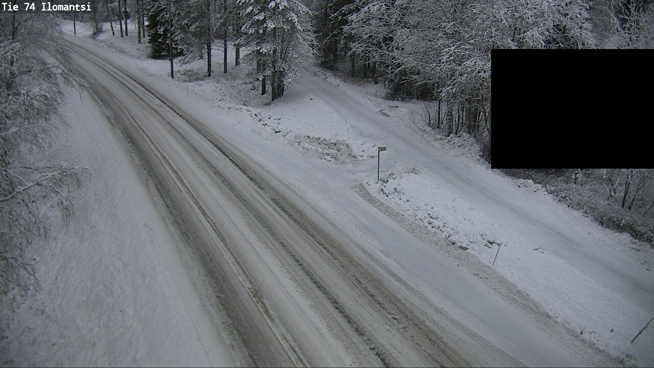 Kelikamerat Kuva Tie 74 Ilomantsi, Ilomantsi, Pohjois-Karjala