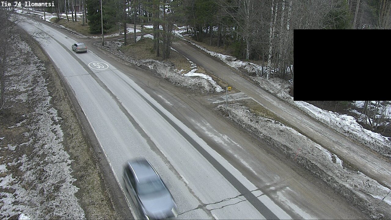 Kelikamerat Kuva Tie 74 Ilomantsi, Ilomantsi, Pohjois-Karjala