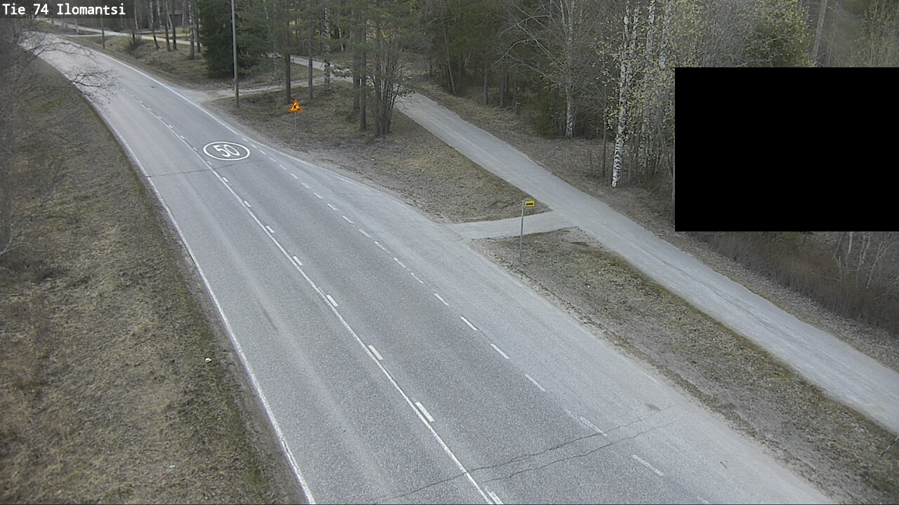 Kelikamerat Kuva Tie 74 Ilomantsi, Ilomantsi, Pohjois-Karjala
