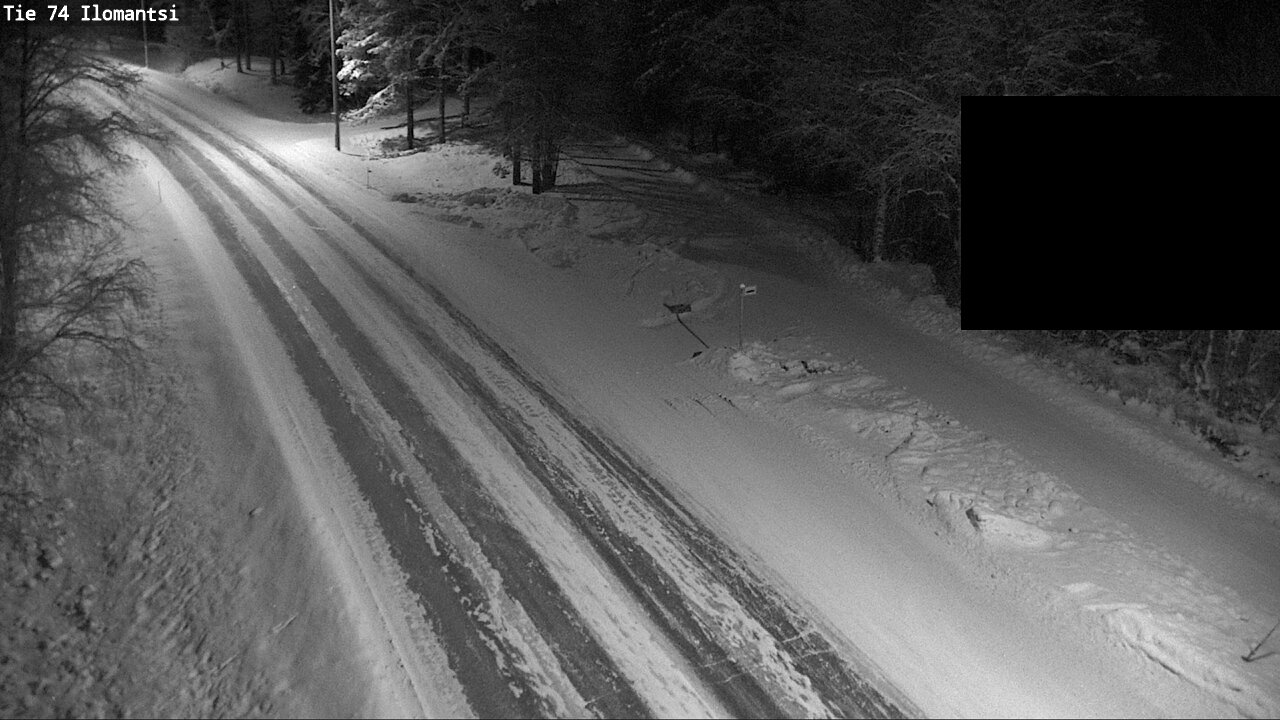 Kelikamerat Kuva Tie 74 Ilomantsi, Ilomantsi, Pohjois-Karjala