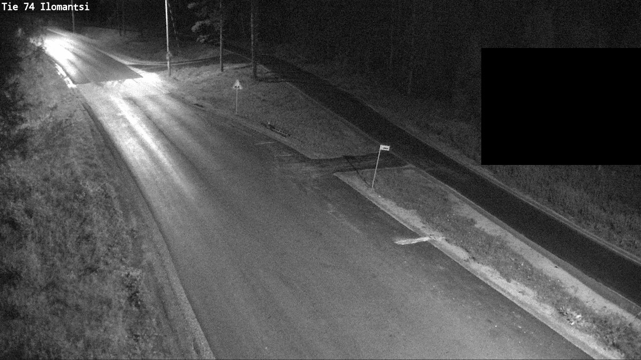 Kelikamerat Kuva Tie 74 Ilomantsi, Ilomantsi, Pohjois-Karjala