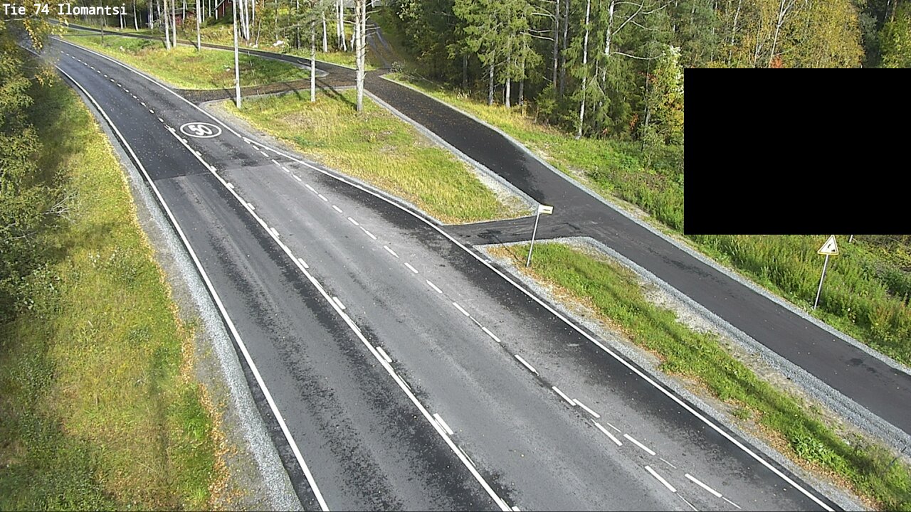 Kelikamerat Kuva Tie 74 Ilomantsi, Ilomantsi, Pohjois-Karjala