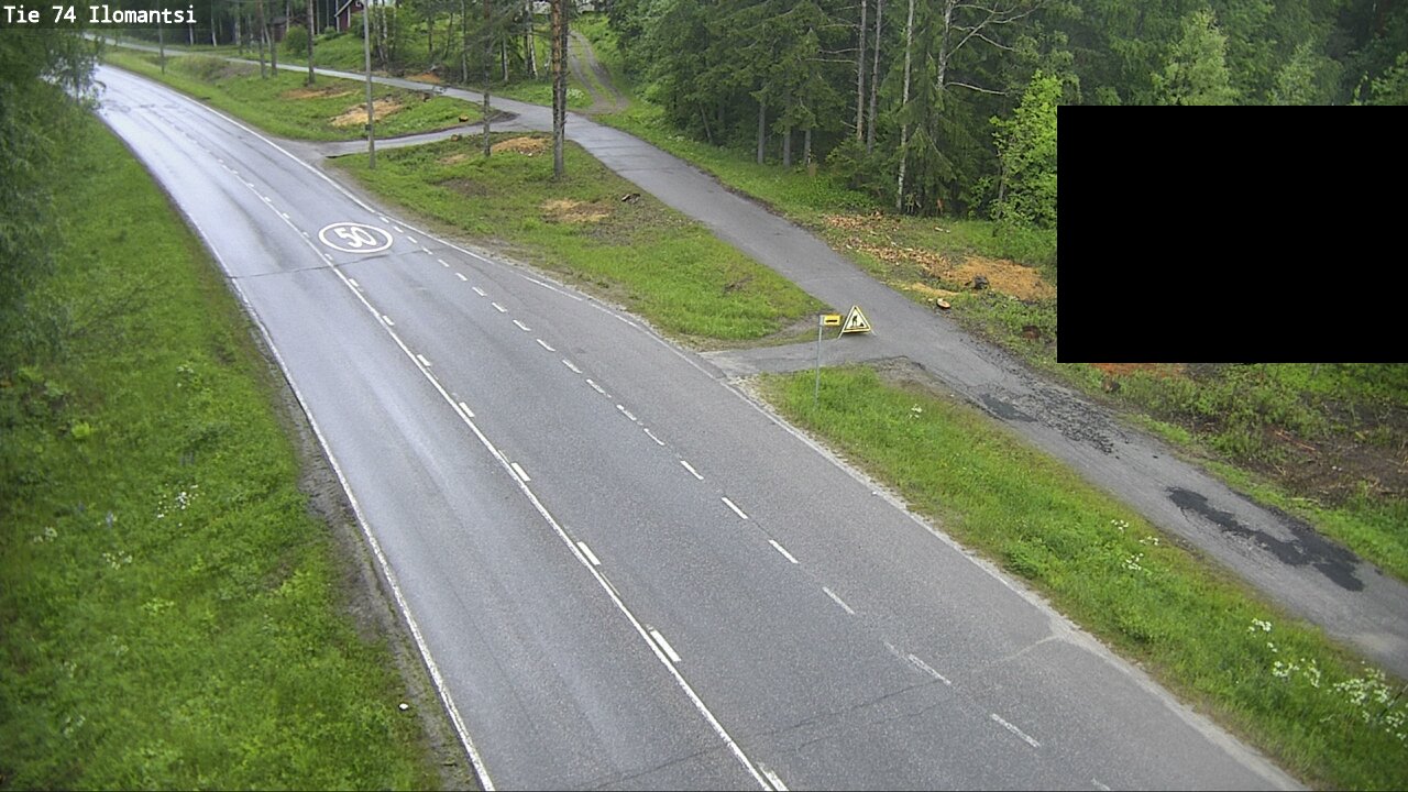 Kelikamerat Kuva Tie 74 Ilomantsi, Ilomantsi, Pohjois-Karjala