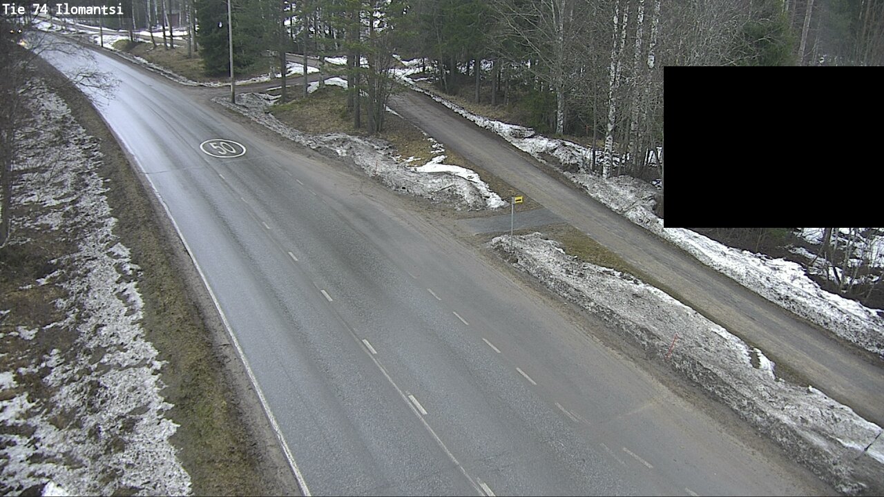 Kelikamerat Kuva Tie 74 Ilomantsi, Ilomantsi, Pohjois-Karjala