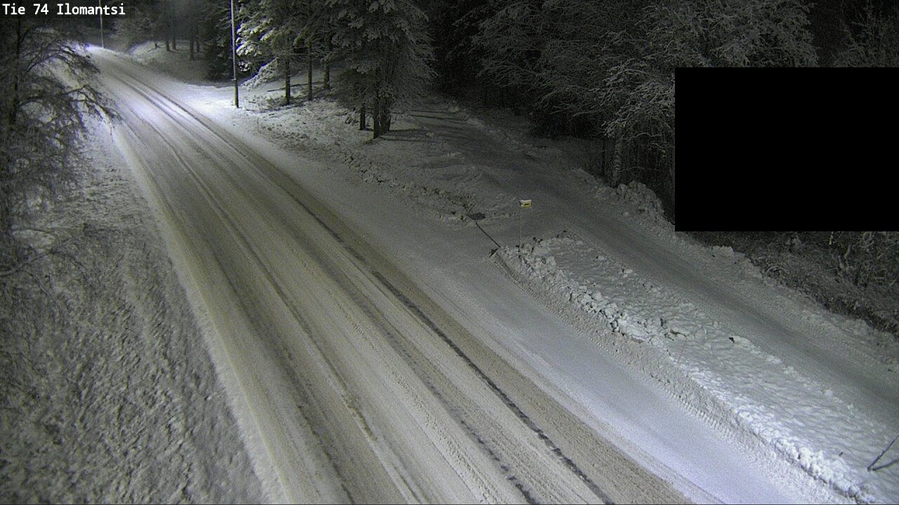 Kelikamerat Kuva Tie 74 Ilomantsi, Ilomantsi, Pohjois-Karjala