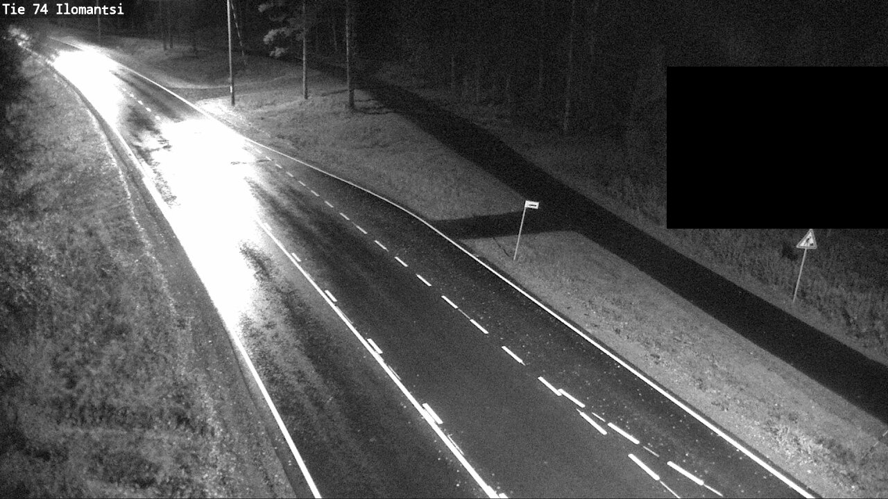 Kelikamerat Kuva Tie 74 Ilomantsi, Ilomantsi, Pohjois-Karjala