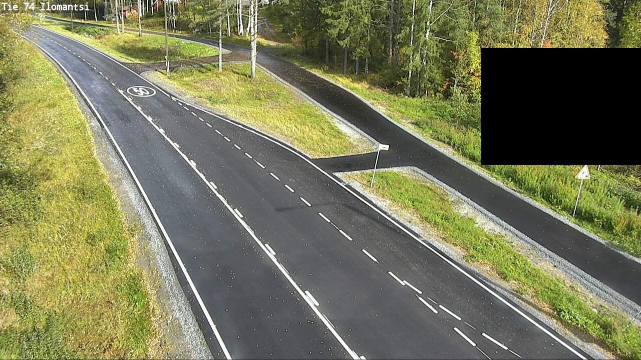 Kelikamerat Kuva Tie 74 Ilomantsi, Ilomantsi, Pohjois-Karjala