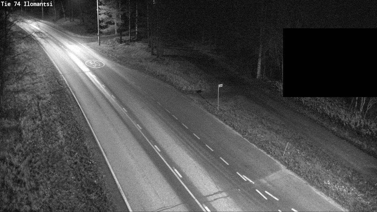 Kelikamerat Kuva Tie 74 Ilomantsi, Ilomantsi, Pohjois-Karjala