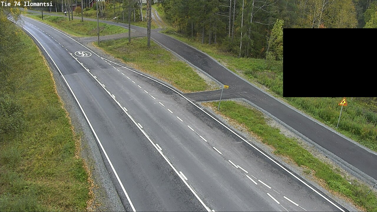 Kelikamerat Kuva Tie 74 Ilomantsi, Ilomantsi, Pohjois-Karjala