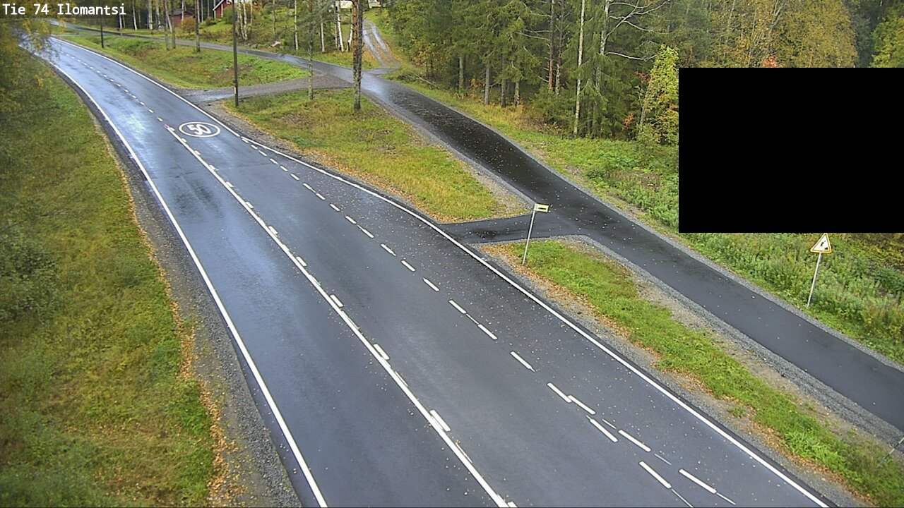 Kelikamerat Kuva Tie 74 Ilomantsi, Ilomantsi, Pohjois-Karjala