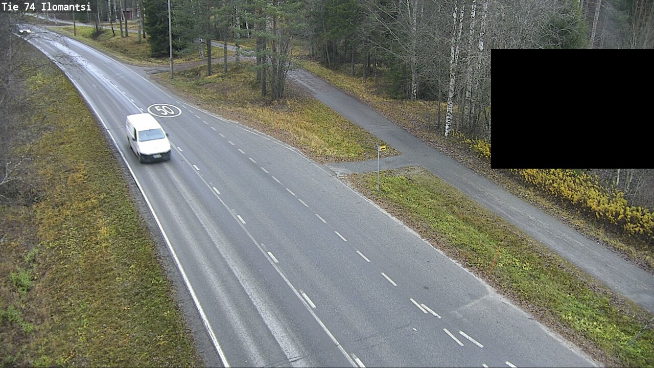 Kelikamerat Kuva Tie 74 Ilomantsi, Ilomantsi, Pohjois-Karjala