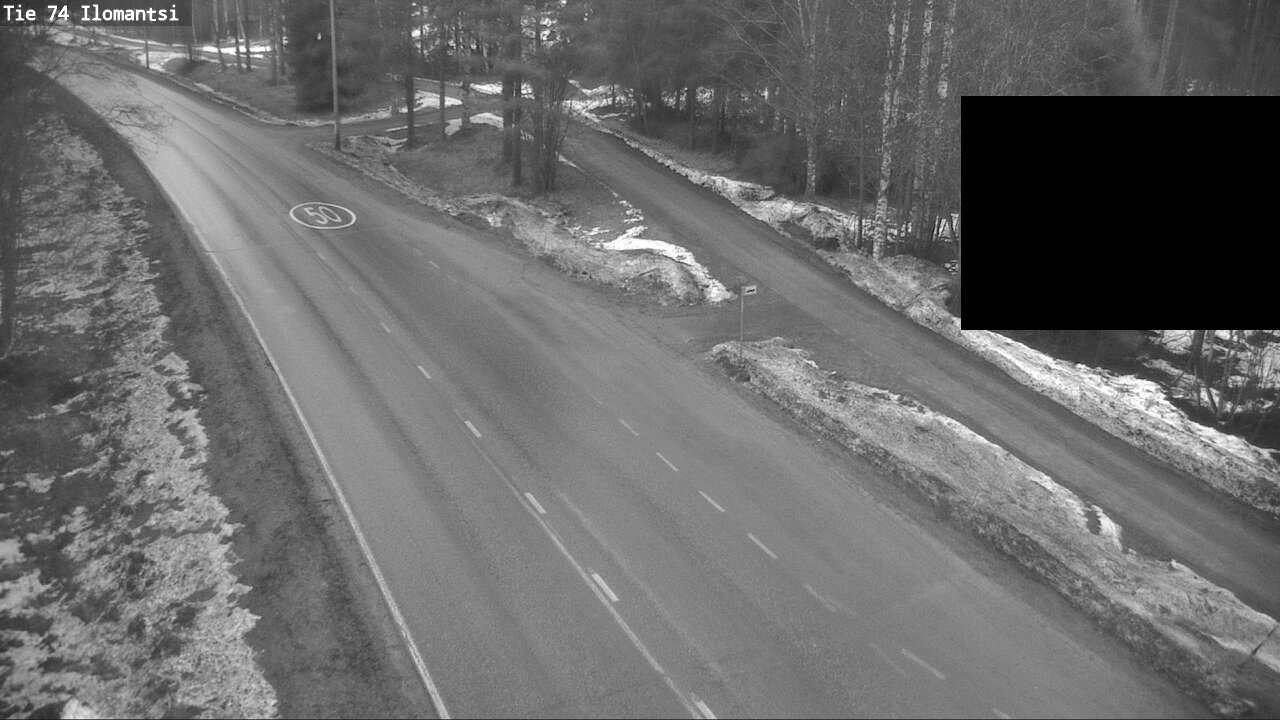 Kelikamerat Kuva Tie 74 Ilomantsi, Ilomantsi, Pohjois-Karjala