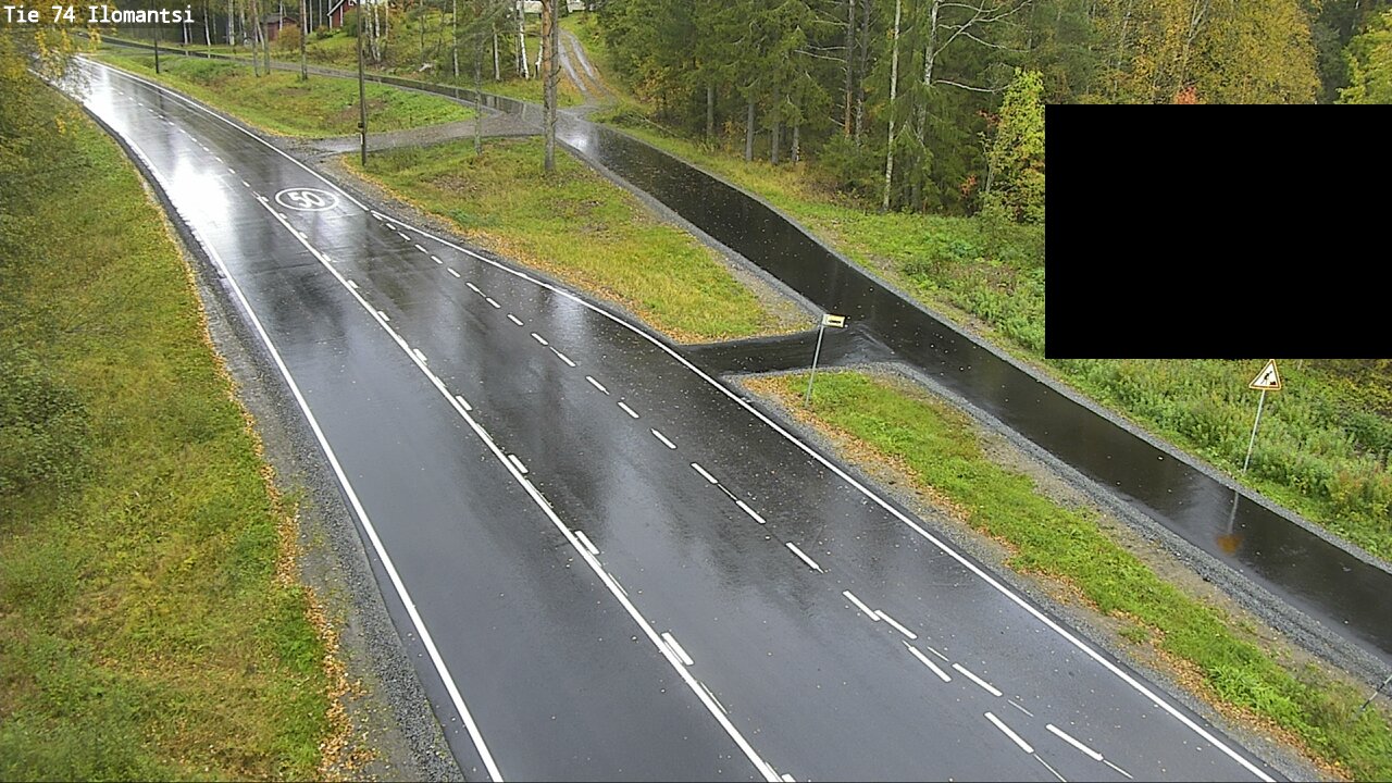 Kelikamerat Kuva Tie 74 Ilomantsi, Ilomantsi, Pohjois-Karjala
