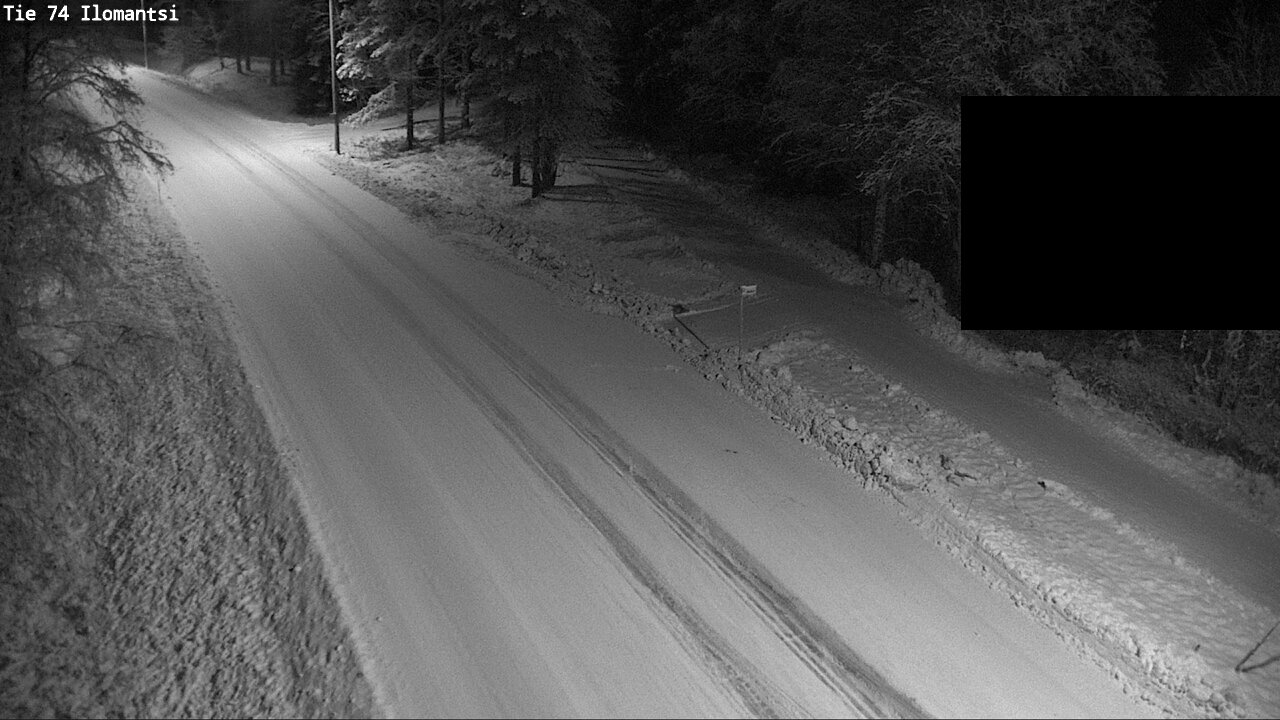 Kelikamerat Kuva Tie 74 Ilomantsi, Ilomantsi, Pohjois-Karjala