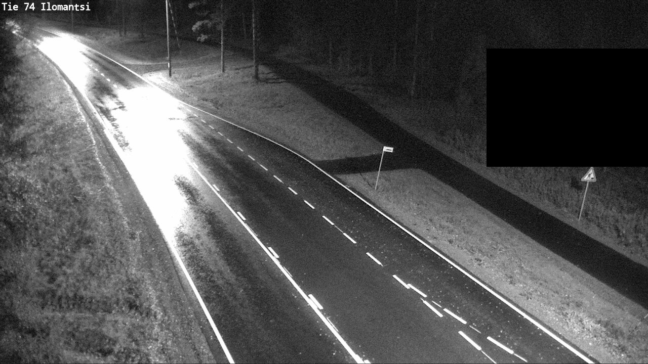 Kelikamerat Kuva Tie 74 Ilomantsi, Ilomantsi, Pohjois-Karjala