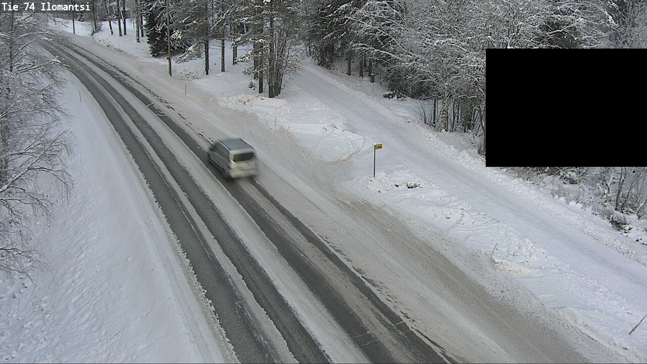 Kelikamerat Kuva Tie 74 Ilomantsi, Ilomantsi, Pohjois-Karjala