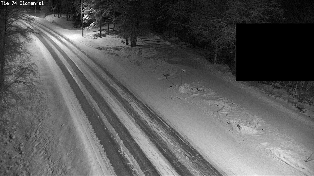Kelikamerat Kuva Tie 74 Ilomantsi, Ilomantsi, Pohjois-Karjala