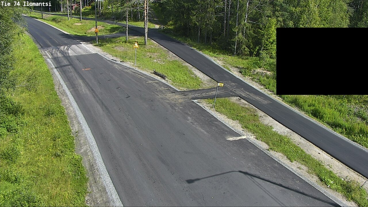 Kelikamerat Kuva Tie 74 Ilomantsi, Ilomantsi, Pohjois-Karjala