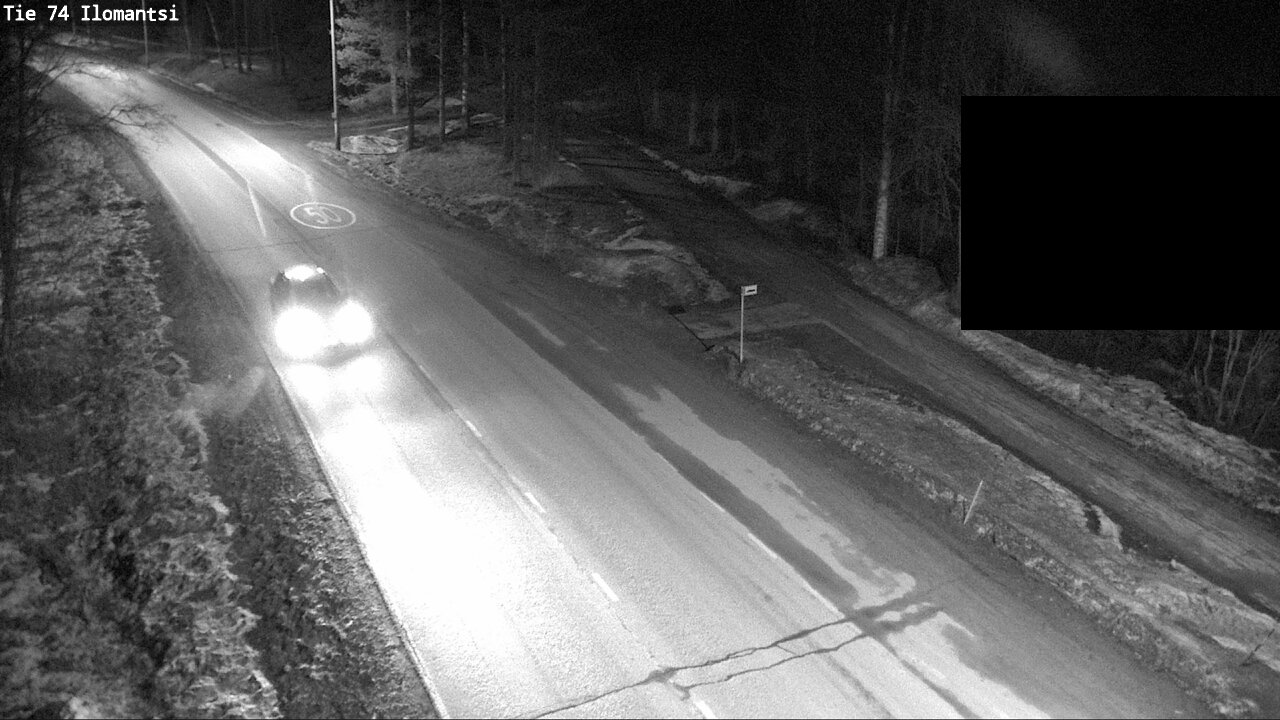 Kelikamerat Kuva Tie 74 Ilomantsi, Ilomantsi, Pohjois-Karjala