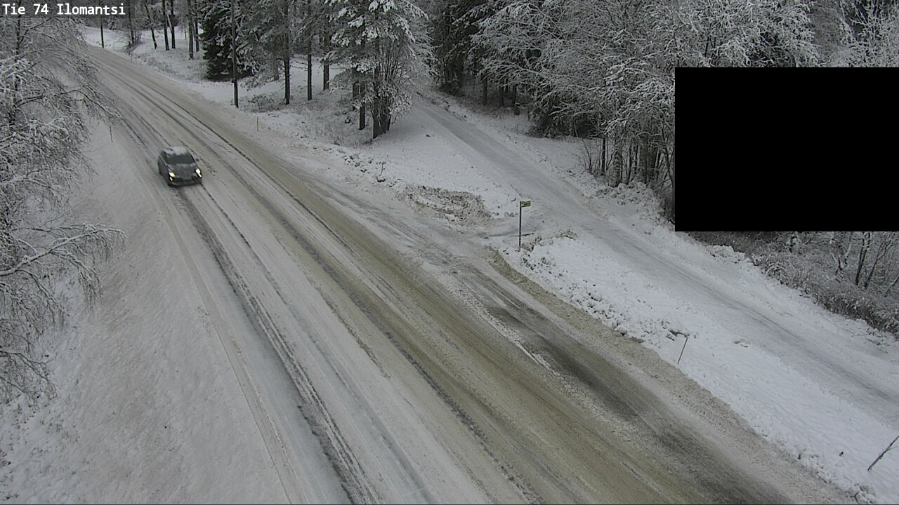 Kelikamerat Kuva Tie 74 Ilomantsi, Ilomantsi, Pohjois-Karjala