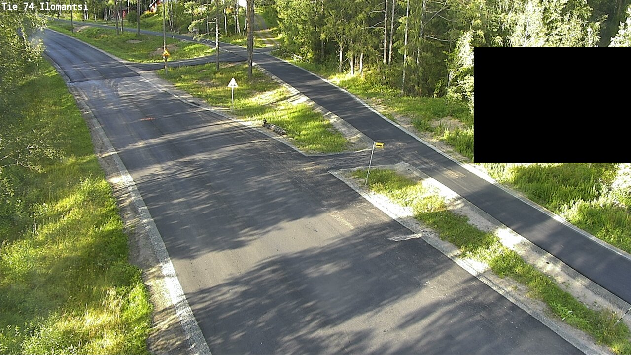 Kelikamerat Kuva Tie 74 Ilomantsi, Ilomantsi, Pohjois-Karjala
