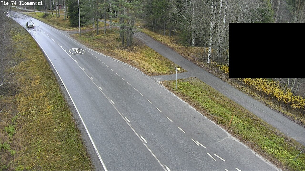 Kelikamerat Kuva Tie 74 Ilomantsi, Ilomantsi, Pohjois-Karjala