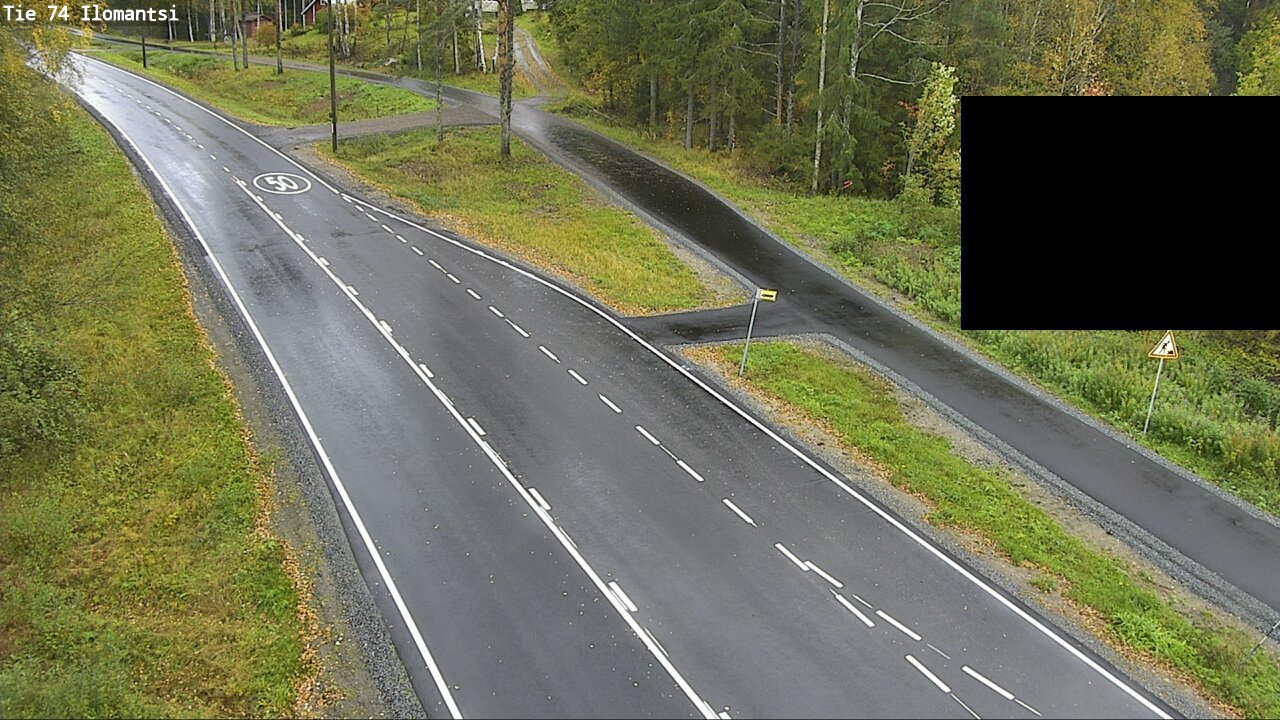 Kelikamerat Kuva Tie 74 Ilomantsi, Ilomantsi, Pohjois-Karjala