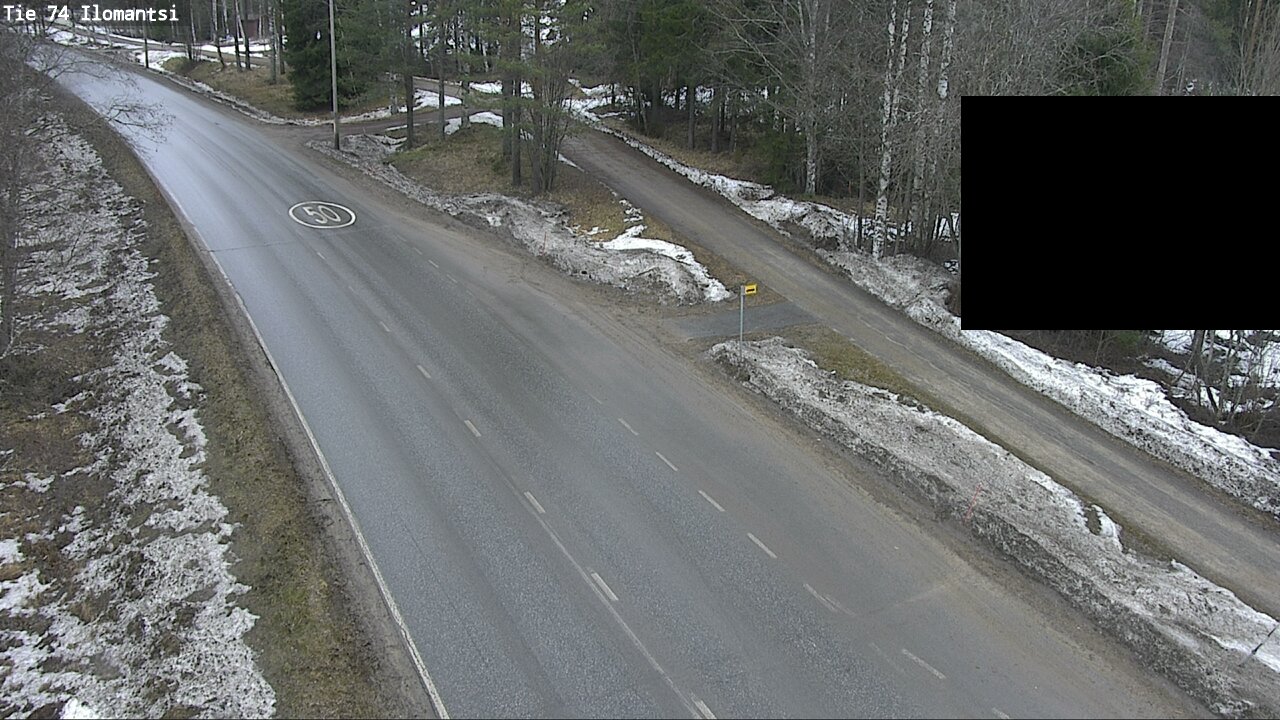 Kelikamerat Kuva Tie 74 Ilomantsi, Ilomantsi, Pohjois-Karjala