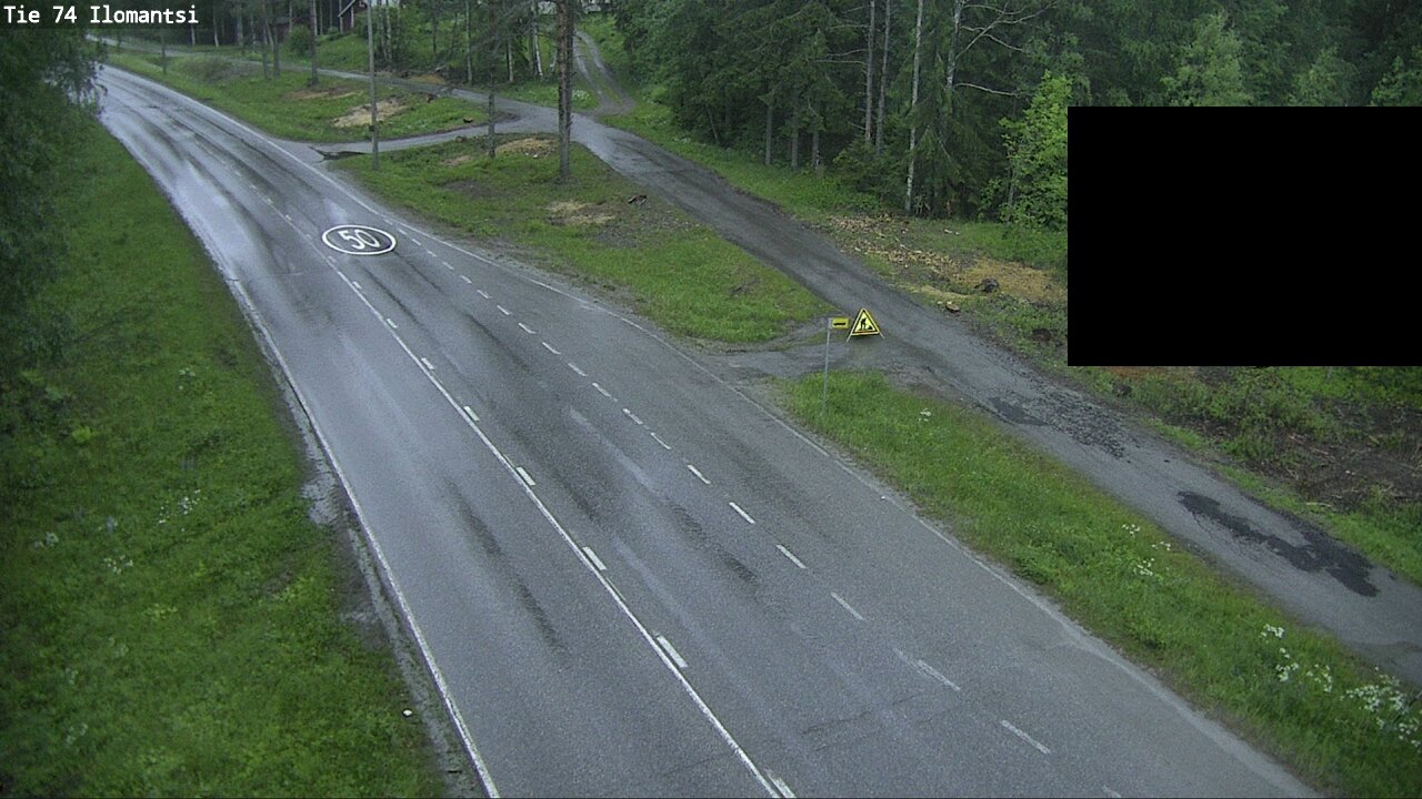Kelikamerat Kuva Tie 74 Ilomantsi, Ilomantsi, Pohjois-Karjala