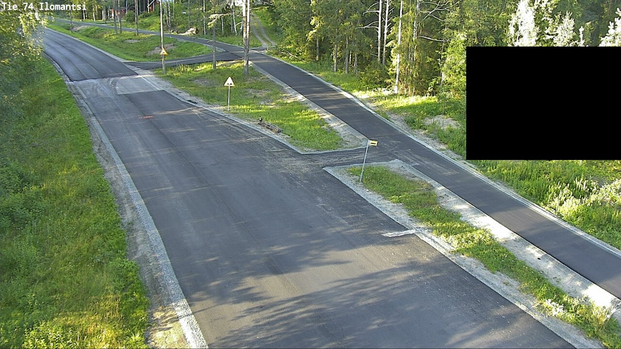Kelikamerat Kuva Tie 74 Ilomantsi, Ilomantsi, Pohjois-Karjala