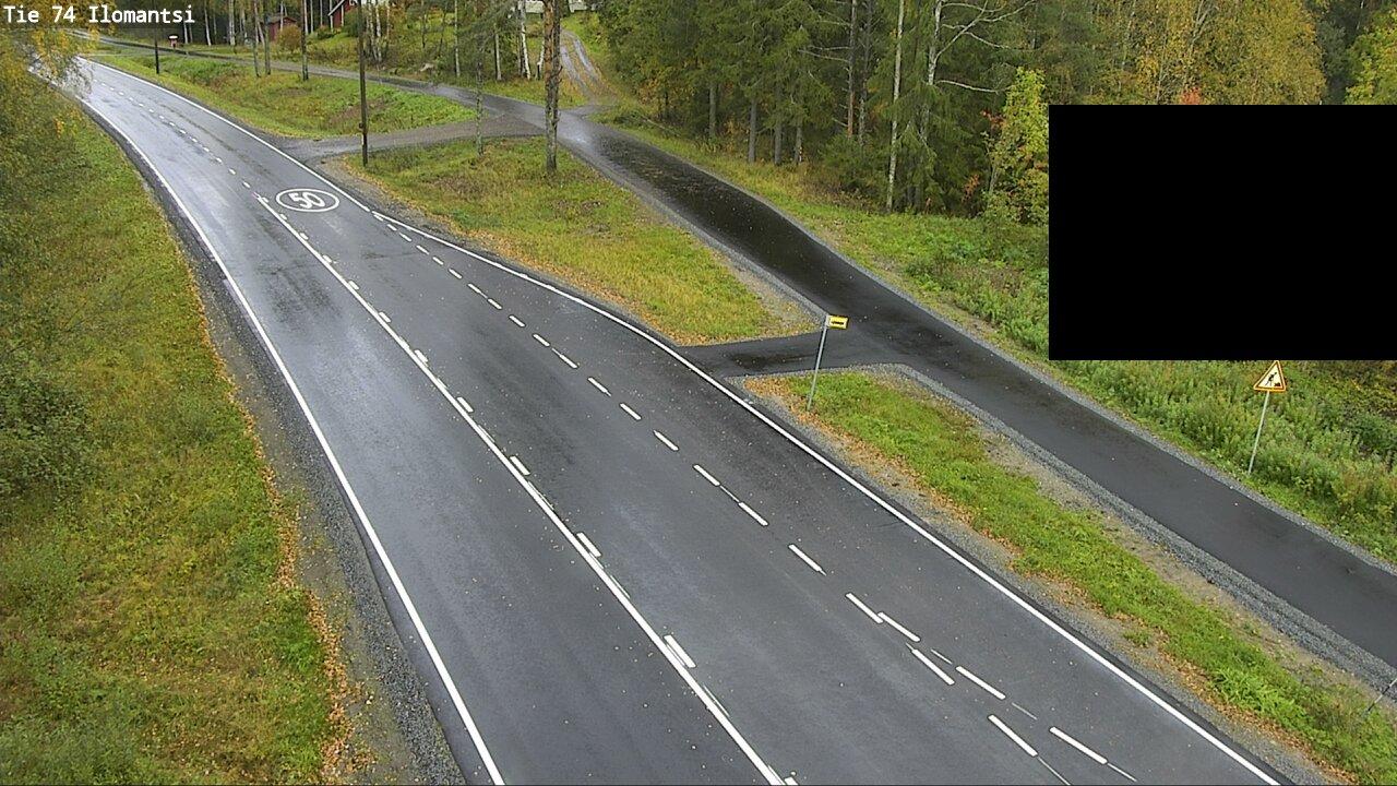 Kelikamerat Kuva Tie 74 Ilomantsi, Ilomantsi, Pohjois-Karjala
