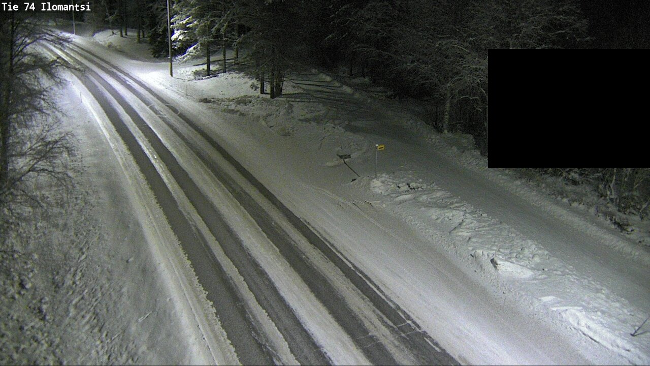 Kelikamerat Kuva Tie 74 Ilomantsi, Ilomantsi, Pohjois-Karjala