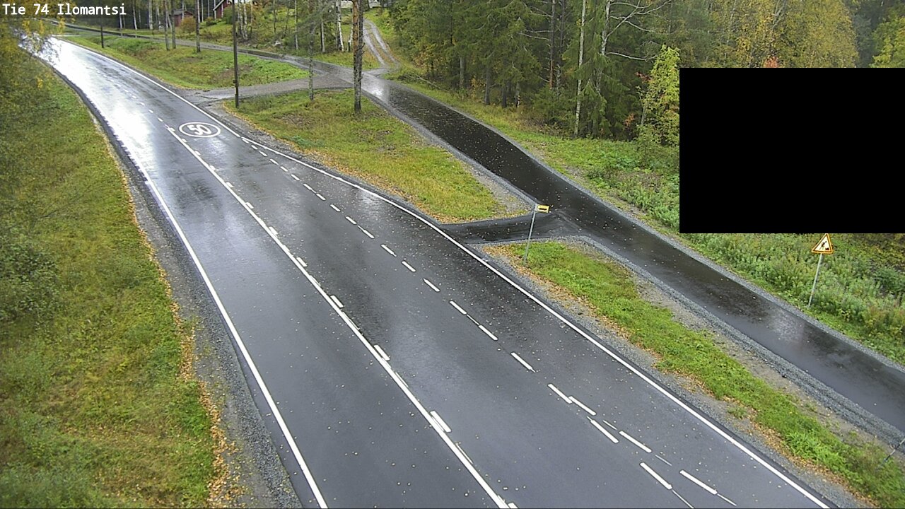 Kelikamerat Kuva Tie 74 Ilomantsi, Ilomantsi, Pohjois-Karjala