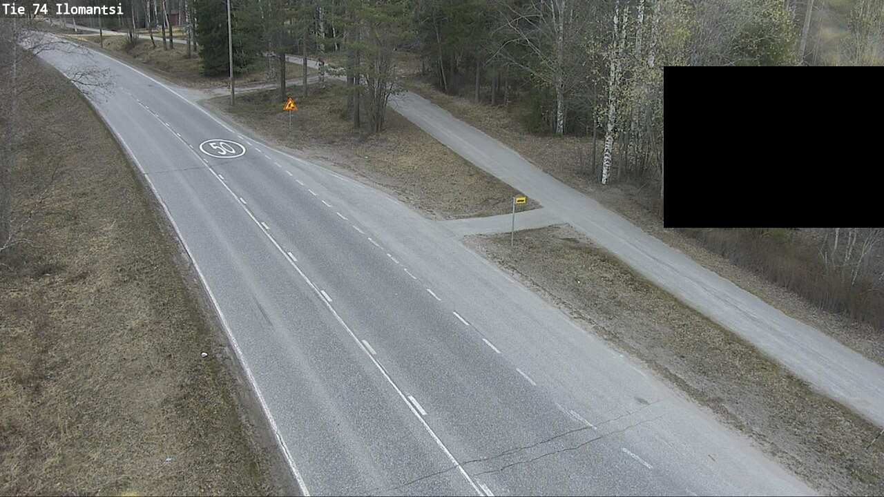 Kelikamerat Kuva Tie 74 Ilomantsi, Ilomantsi, Pohjois-Karjala
