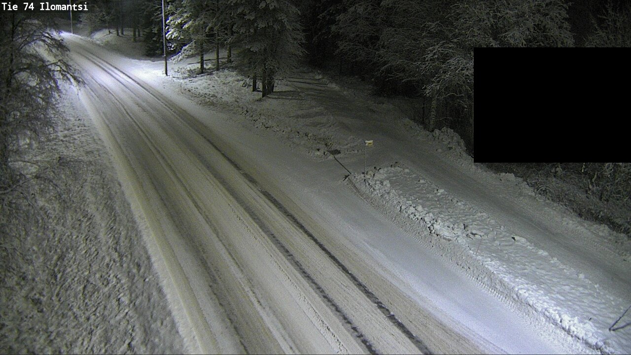 Kelikamerat Kuva Tie 74 Ilomantsi, Ilomantsi, Pohjois-Karjala