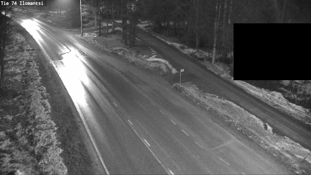 Kelikamerat Kuva Tie 74 Ilomantsi, Ilomantsi, Pohjois-Karjala