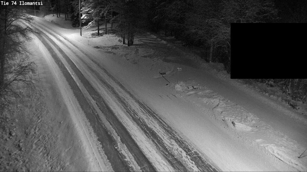 Kelikamerat Kuva Tie 74 Ilomantsi, Ilomantsi, Pohjois-Karjala
