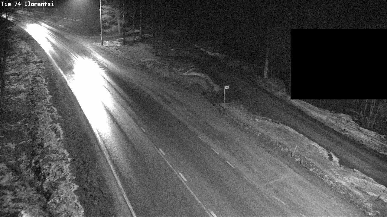 Kelikamerat Kuva Tie 74 Ilomantsi, Ilomantsi, Pohjois-Karjala