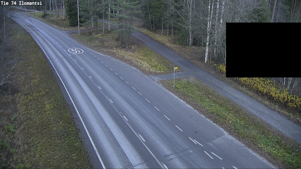 Kelikamerat Kuva Tie 74 Ilomantsi, Ilomantsi, Pohjois-Karjala