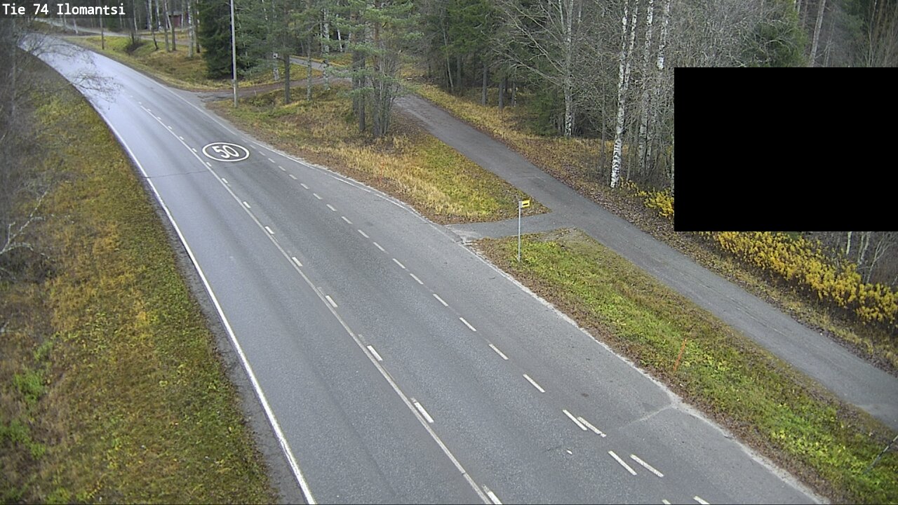 Kelikamerat Kuva Tie 74 Ilomantsi, Ilomantsi, Pohjois-Karjala