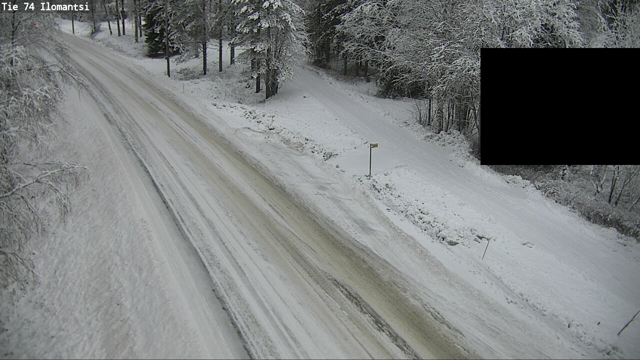 Kelikamerat Kuva Tie 74 Ilomantsi, Ilomantsi, Pohjois-Karjala