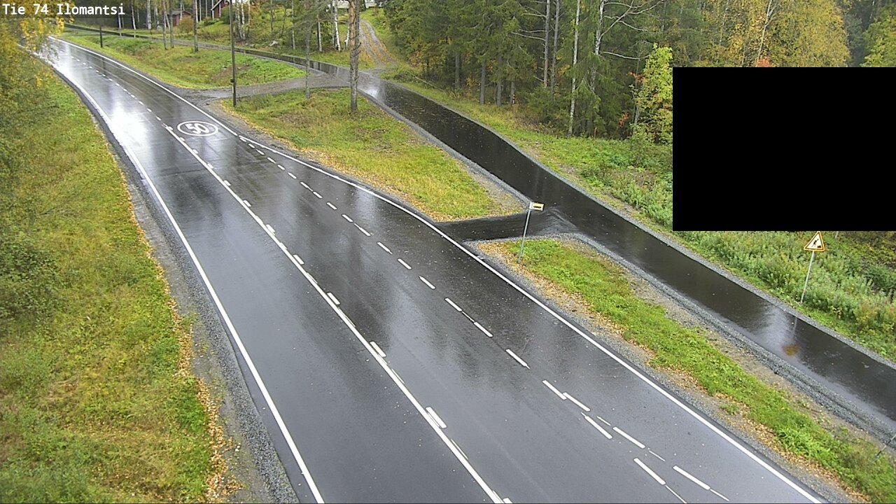 Kelikamerat Kuva Tie 74 Ilomantsi, Ilomantsi, Pohjois-Karjala