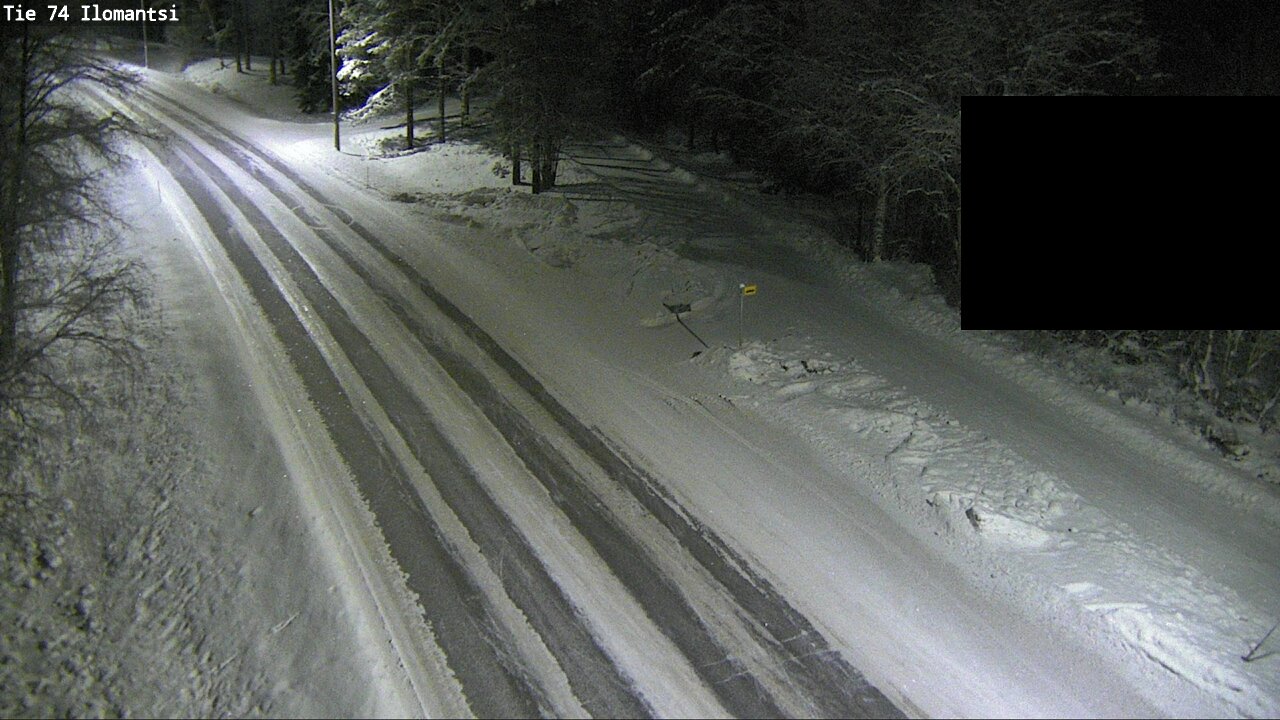 Kelikamerat Kuva Tie 74 Ilomantsi, Ilomantsi, Pohjois-Karjala