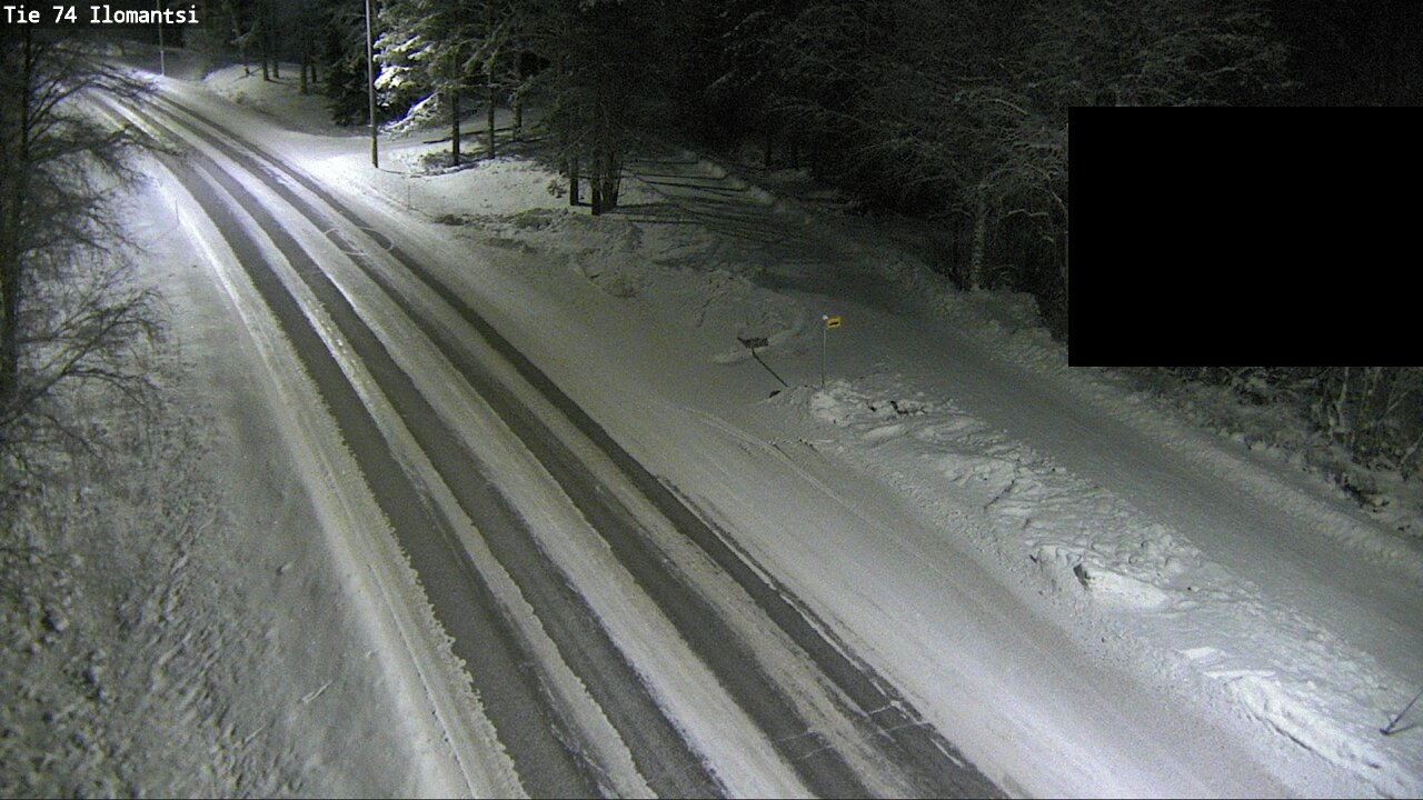 Kelikamerat Kuva Tie 74 Ilomantsi, Ilomantsi, Pohjois-Karjala