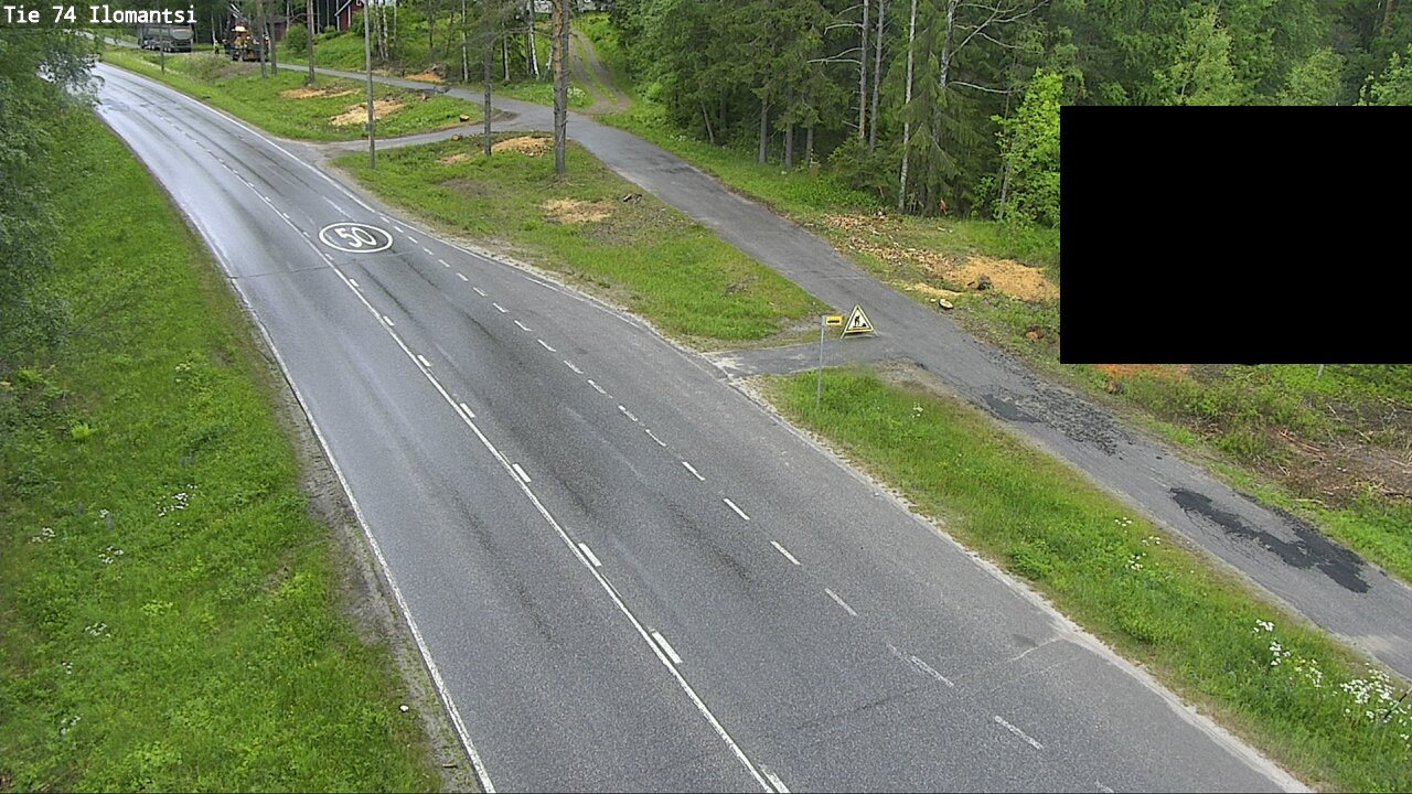 Kelikamerat Kuva Tie 74 Ilomantsi, Ilomantsi, Pohjois-Karjala