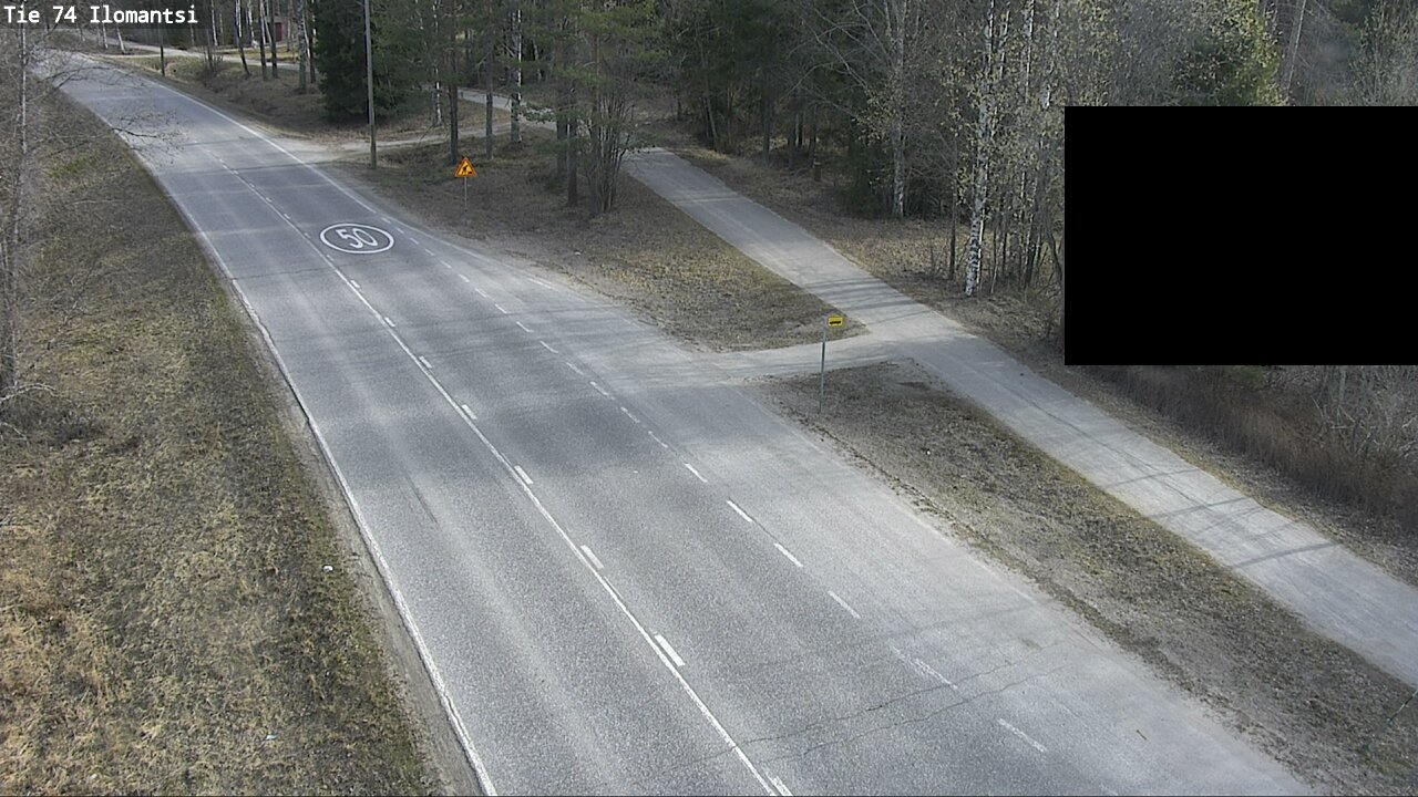 Kelikamerat Kuva Tie 74 Ilomantsi, Ilomantsi, Pohjois-Karjala