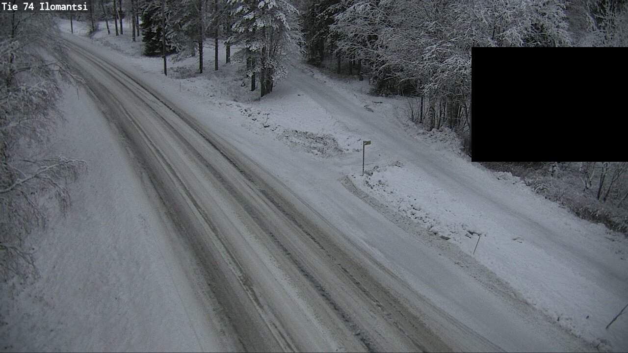 Kelikamerat Kuva Tie 74 Ilomantsi, Ilomantsi, Pohjois-Karjala