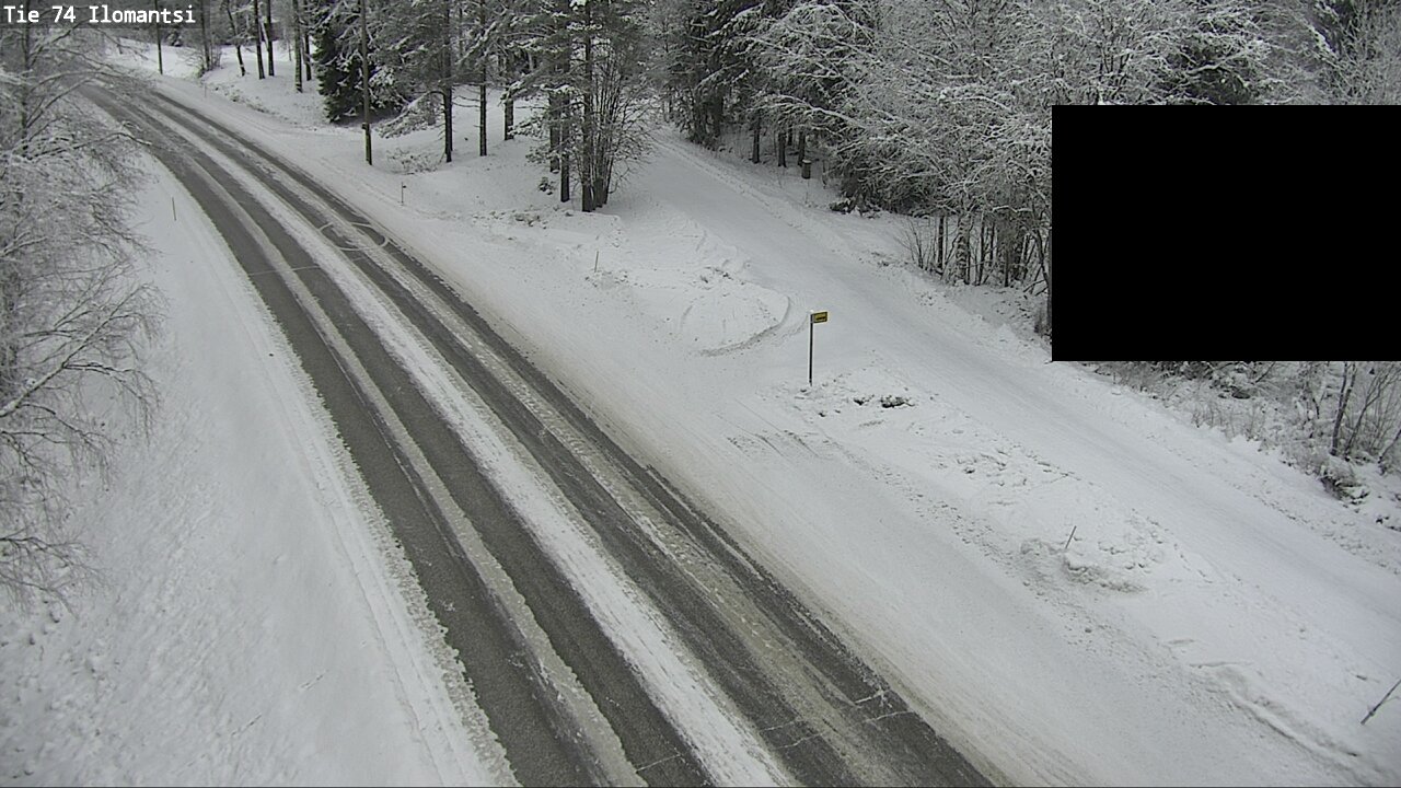 Kelikamerat Kuva Tie 74 Ilomantsi, Ilomantsi, Pohjois-Karjala