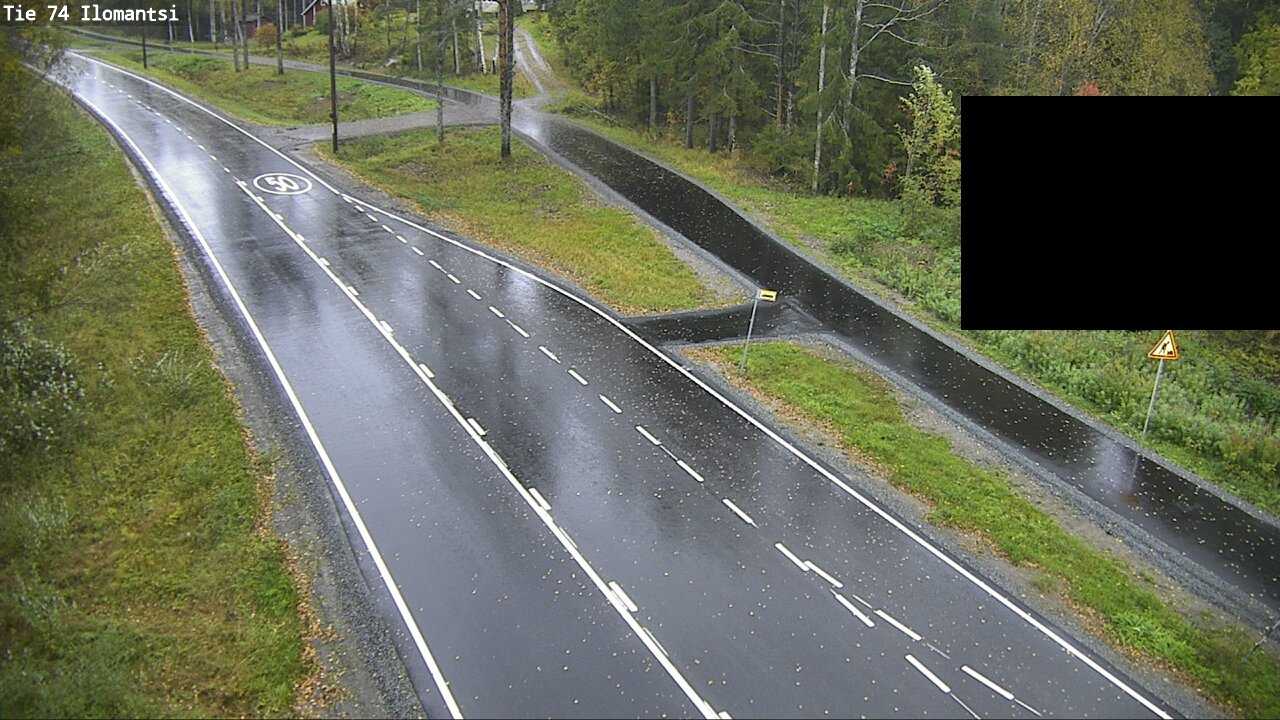 Kelikamerat Kuva Tie 74 Ilomantsi, Ilomantsi, Pohjois-Karjala