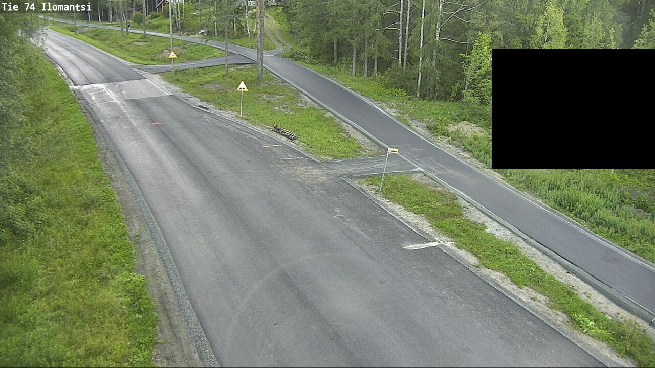 Kelikamerat Kuva Tie 74 Ilomantsi, Ilomantsi, Pohjois-Karjala
